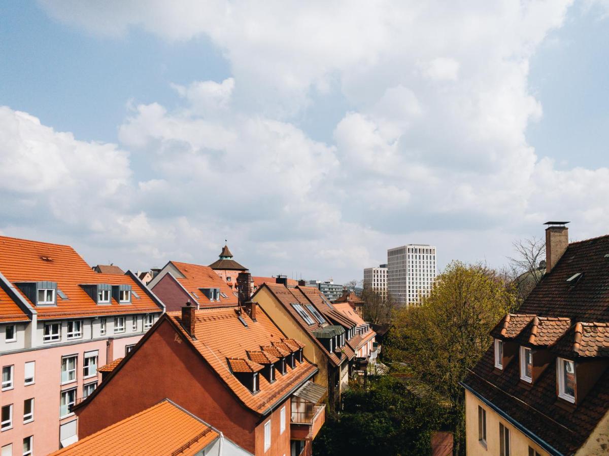 Apollo Apartments Norymberga Zewnętrze zdjęcie