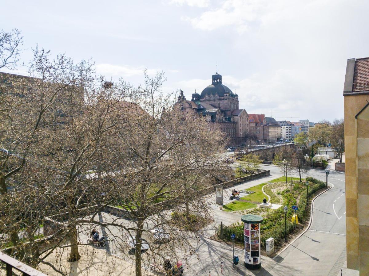 Apollo Apartments Norymberga Zewnętrze zdjęcie