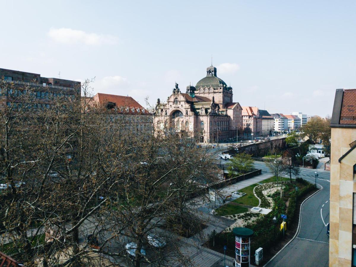 Apollo Apartments Norymberga Zewnętrze zdjęcie